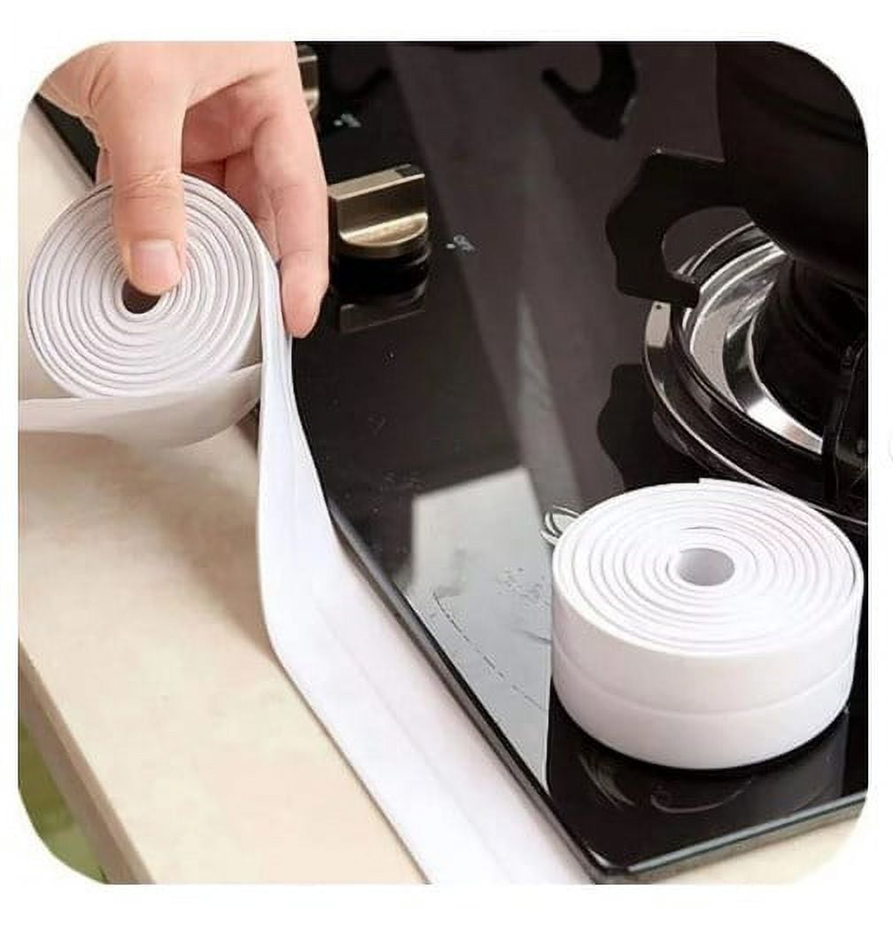 Waterproof SelfAdhesive Bath Sealant Strip Caulk Tape for Bathtub
