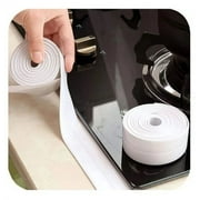 Bath Sealant Strip Self Adhesive Caulk Strips Waterproof Caulk Tape for Bathtub Toilet Floor Corner Wall Shower Tile Sealer