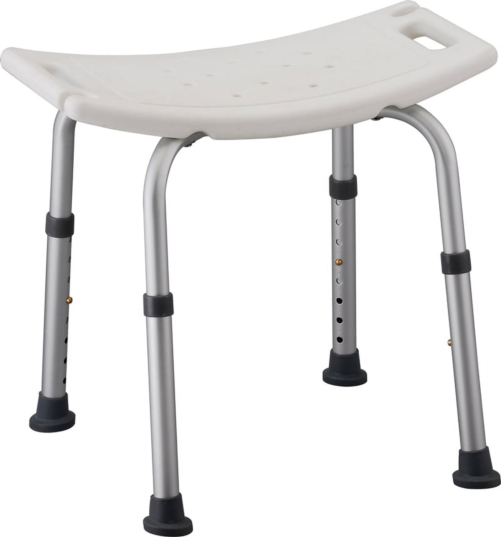 Bath Seat With Back and Arms 1 Each / Each 9026