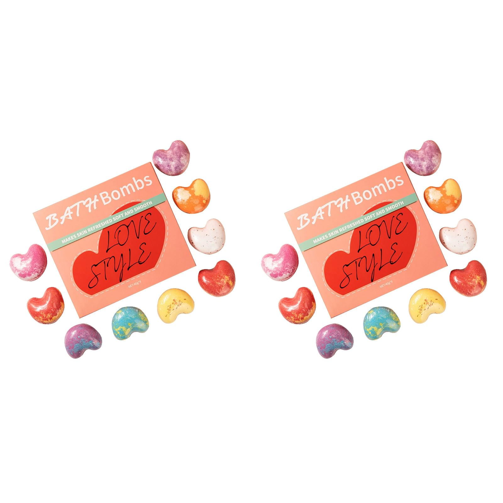 Bath Set 40g Bath Bath Foot Bath Oil Dried Flower Bath Puffs Tissues