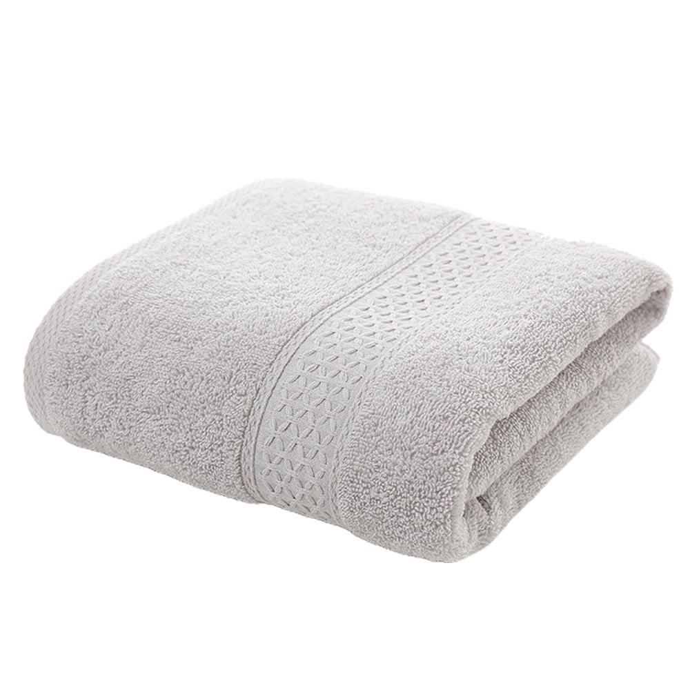 Bath Sheet Towels for Bathroom, Hotel, Spa, Pool, College Dorm, Soft