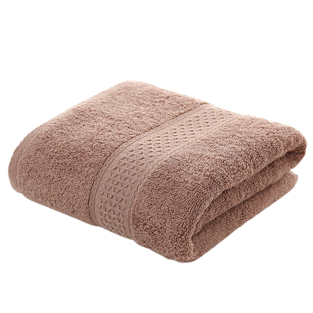 Bath Sheet Towels for Bathroom, Hotel, Spa, Pool, College Dorm, Soft