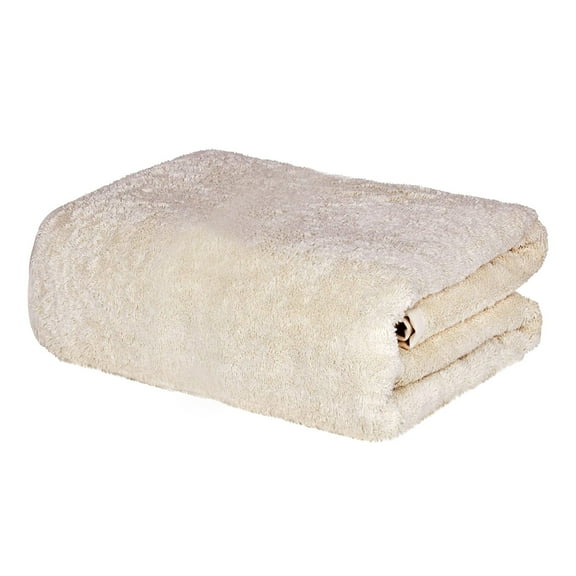 Bath Sheets 35x70 Inches, Gaqring Coral Fleece Turkish Plush Bath Towels, 700 GSM Ultra Soft Absorbent Quick Dry Machine Washable Bath Sheet for Spa Gym