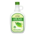 thumbnail image 1 of Bath Shoppe White Tea Milk Bath with Shea Butter, 28 fl oz, 1 of 7