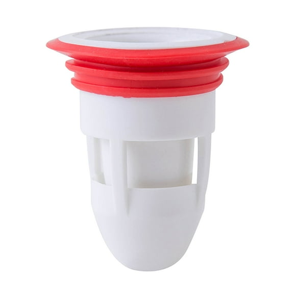 Bath Shower Floor Strainer Cover Plug Trap Siphon Sink Bathroom Drain Filter