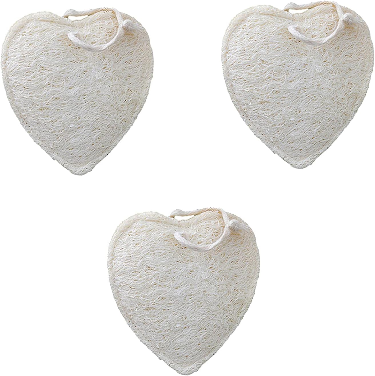 Bath Shower Sponge Natural Shower Loofahs Organic Bath Mat Sponge Pads