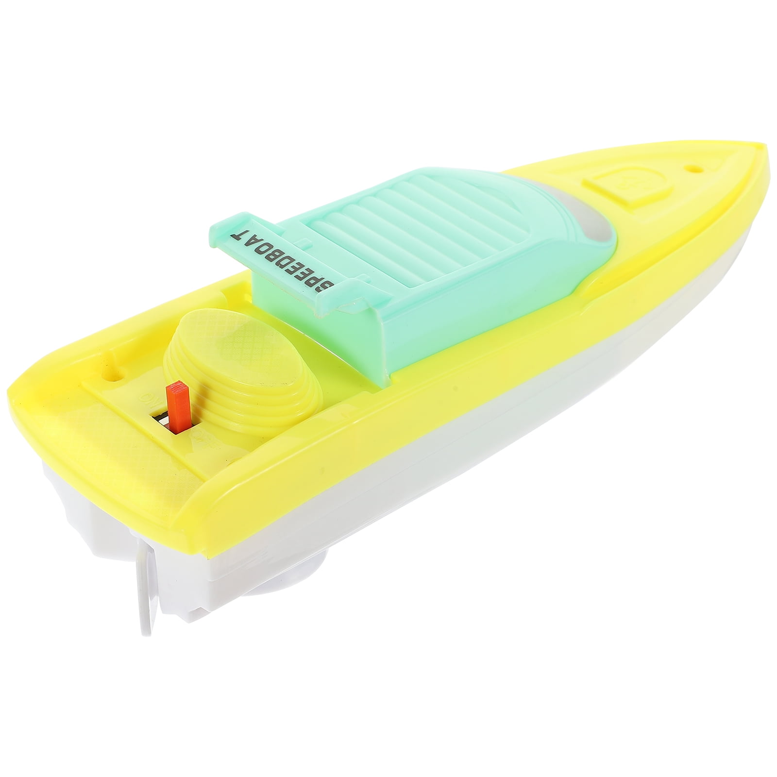 Bath Speed Boat Toy Children’s Toys Children Water Boat Water Play Toy