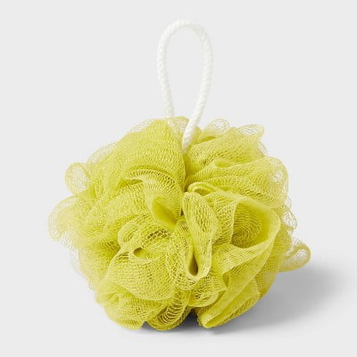 Bath Sponge 50g - Green & Blue (Colors May Vary): Basic Cleansing, Whole Body