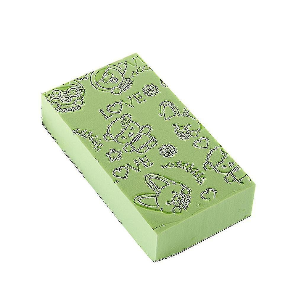 Bath Sponge Body Dead Skin Remover Exfoliating Massager Cleaning Shower ...