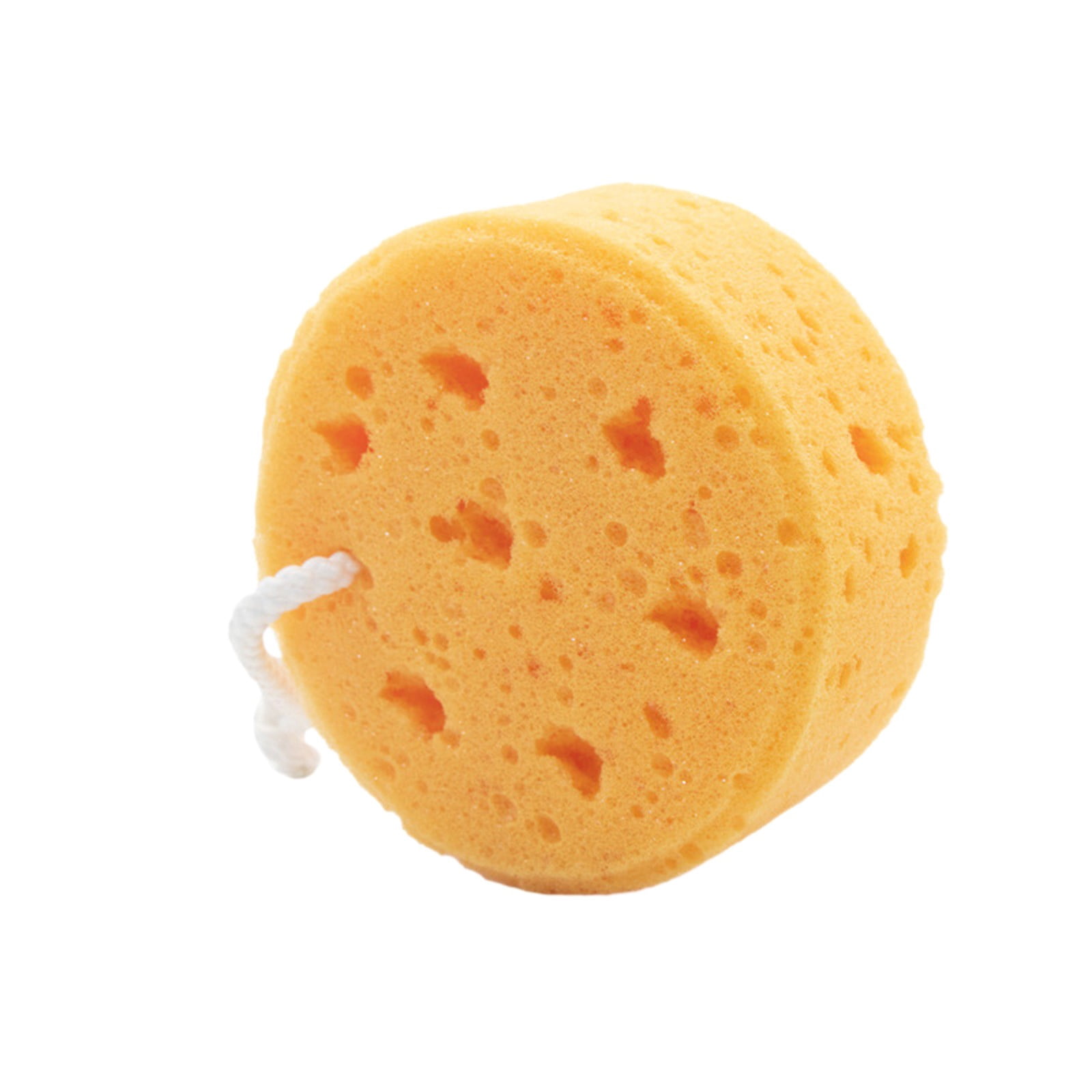 Bath Sponge Round Honeycomb Foaming Scrub Sponge for Children and ...