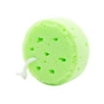 thumbnail image 1 of Bath Sponge Round Honeycomb Foaming Scrub Sponge for Children and Adults, Soft & Firm with Rope for Hanging, 1 of 6