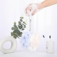 thumbnail image 1 of Bath Sponges under $5! Yannianjz Bath Sponge Shower Loofahs Mesh Pouf Bath Scrunchies Body Wash Puff Shower Puff, 1 of 9