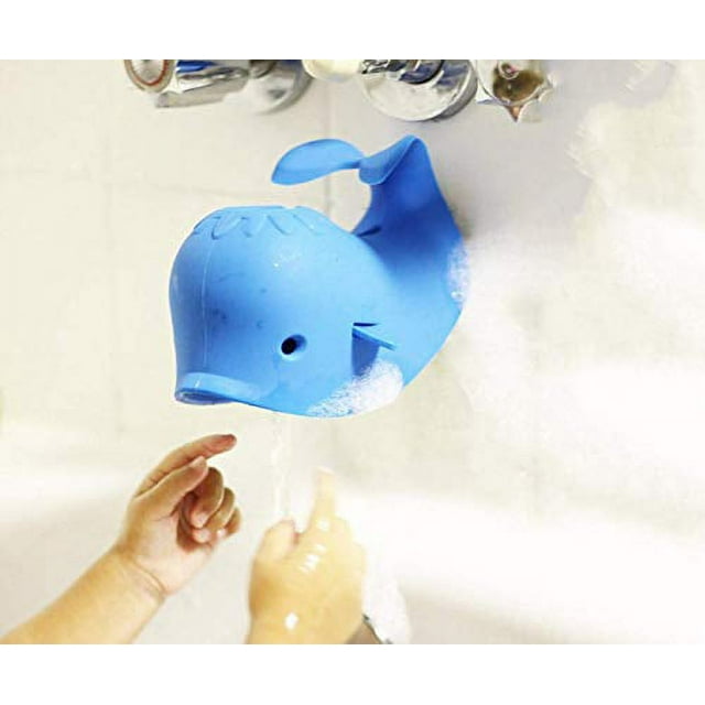 Bath Spout Cover for Bathtub?Bathtub Faucet Protector for Baby?A Fun