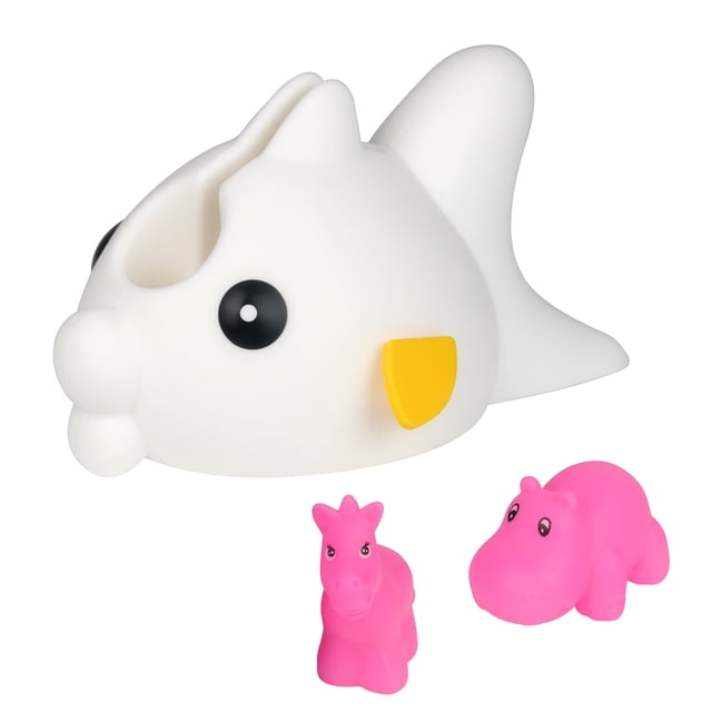 Bath Spout Cover, Faucet Cover Baby Bathroom Tub Protector for Kids