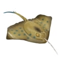 thumbnail image 1 of Bath Squirts - Stingray from Deluxebase. Sting Ray Animal Bath Toy for Kids. Ocean Themed Squirting Bath Toys for Water Play, Pool Toys and Bathtub Toys. Great Gifts for Kids and Kids Bath Toys., 1 of 2