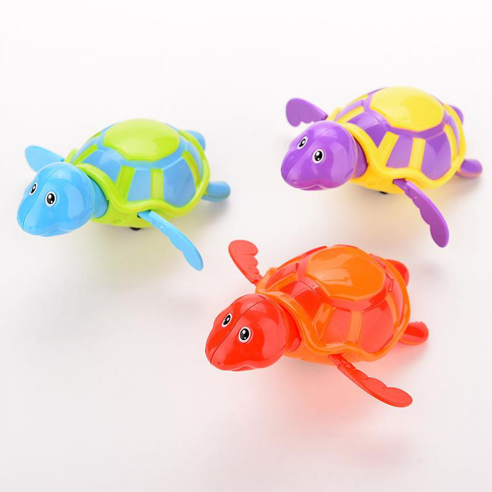TANGNADE $2 for 3 Items Children's Bath Toys Swimming Tool Toys Paddling  Toys Floating Toys Learning for Babies under 10 Dollars
