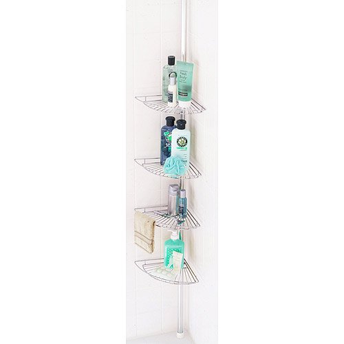 Mainstays Shower Pole Caddy