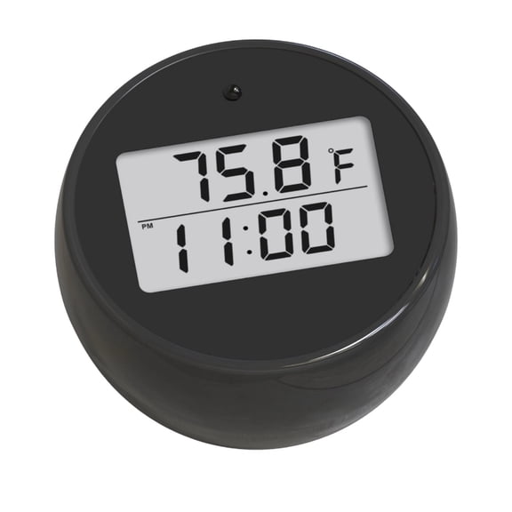 Bath Thermometers With Auto Alarm Ice Bath Thermometers Timer For Precise Temperature Monitoring In Showers