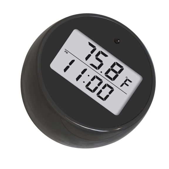 Bath Thermometers With Auto Alarm Ice Bath Thermometers Timer For Precisely Temperature Monitoring In Showers