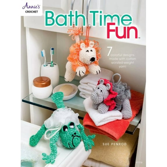 Bath Time Fun (Paperback)