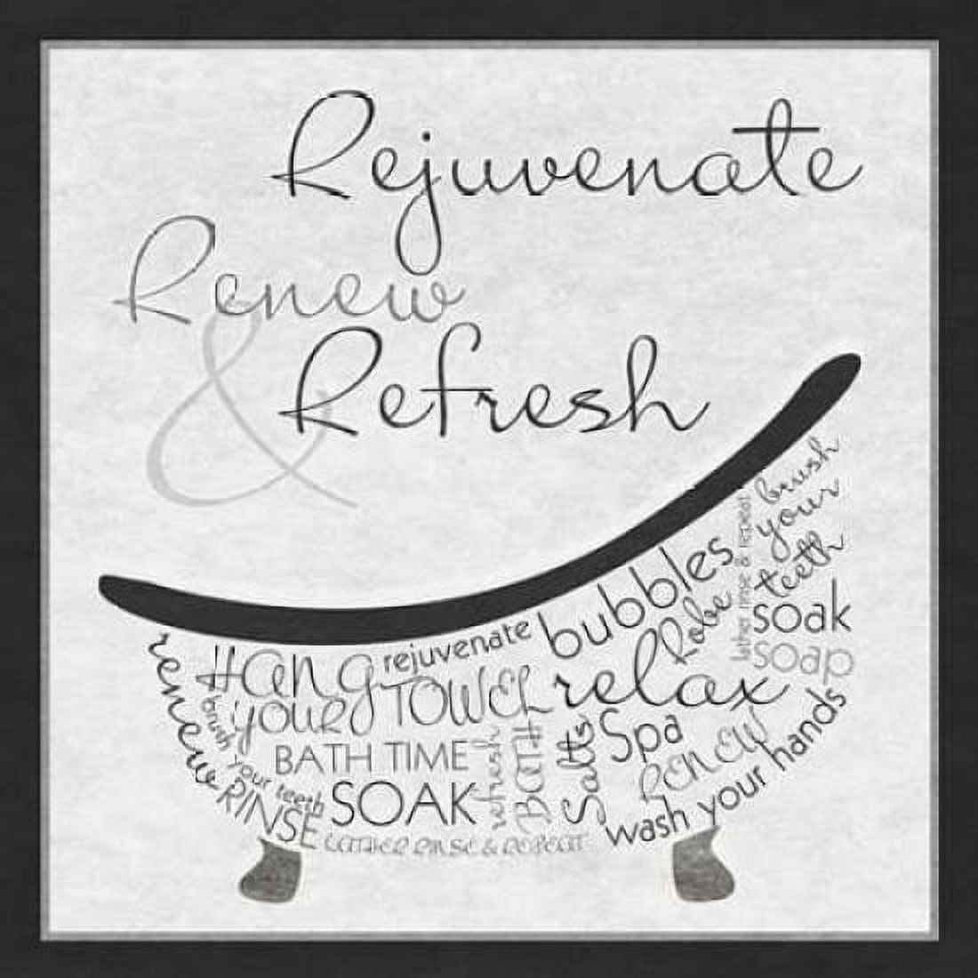 Bath Time I Canvas Art - Sd Graphics Studio (24 x 24)