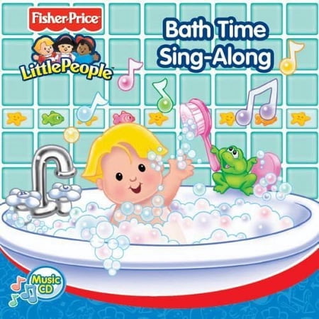 Bath Time Sing-Along / Various