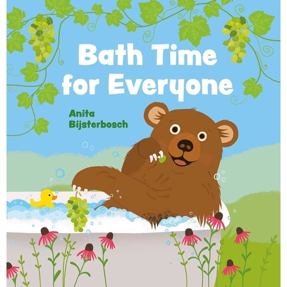 Bath Time for Everyone, (Hardcover)