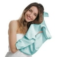 thumbnail image 1 of Bath Towel*1 Piece Pure Cotton Adult 50*100Cm Large Towel Towel 220 Grams Plain Towel Large Absorbent Towel, 1 of 7