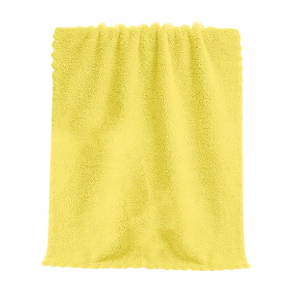 Bath Towel 12x24 inches, Small Bath Towels, Ultra Absorbant Compact Quickdry & Lightweight Towel, Ideal for Gym Travel Camp Pool