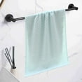 thumbnail image 1 of Bath Towel, (28.35x12.60 in) Microfiber Ultra Soft Highly Absorbent Bath Towel, Lightweight and Quick Drying Towels for Hotel, Bathroom, Spa and Beauty Parlor, 1 of 6
