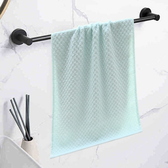 Bath Towel, (28.35x12.60 in) Microfiber Ultra Soft Highly Absorbent Bath Towel, Lightweight and Quick Drying Towels for Hotel, Bathroom, Spa and Beauty Parlor