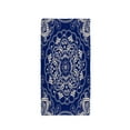 thumbnail image 1 of Bath Towel Absorbent Soft Decoration Hand Tower Multiuses for Bathroom Hotel Gym Spa Beach 30 x 15 inch, 1 of 6