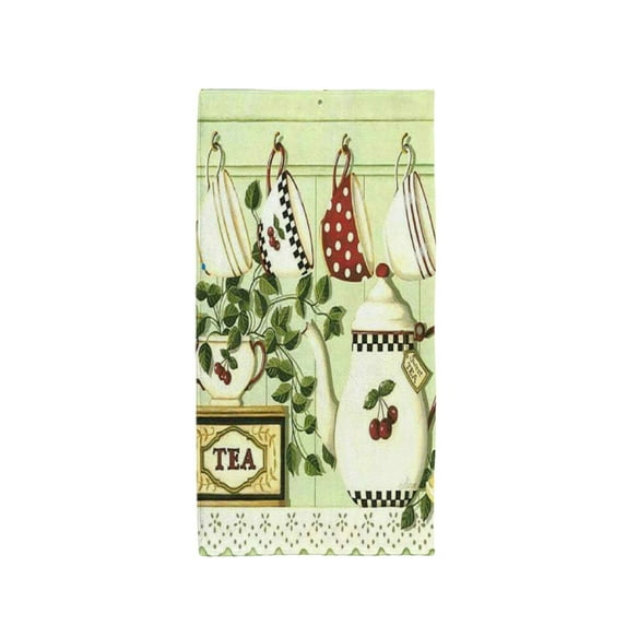 Bath Towel Absorbent Soft Decoration Hand Tower Multiuses for Bathroom Hotel Gym Spa Beach 30 x 15 inch