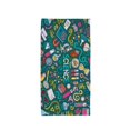 thumbnail image 1 of Bath Towel Absorbent Soft Decoration Hand Tower Multiuses for Bathroom Hotel Gym Spa Beach 30 x 15 inch, 1 of 6
