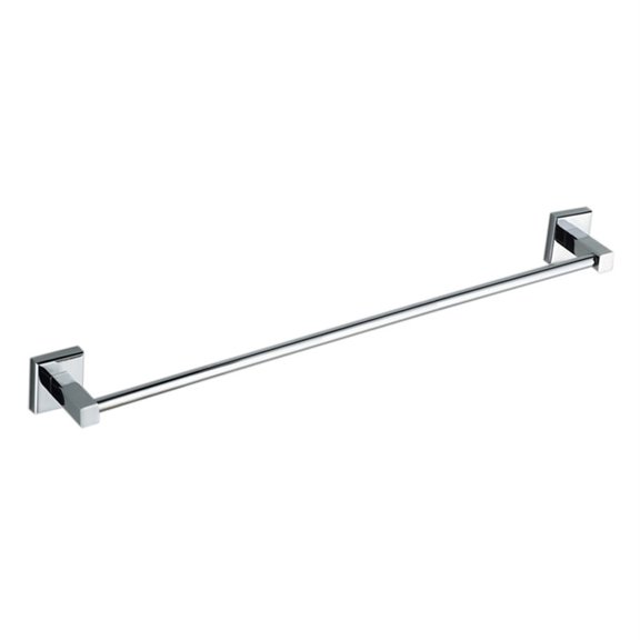 Bath Towel Bar, Thicken Copper Towel Rack for Bathroom Towel Rod Heavy Duty Wall Mounted Towel Holder, 23.6inches