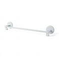 thumbnail image 1 of Bath Towel Bar - Towel Rack for Bathroom, Bathroom Accessories Towel Rod Wall Mounted Towel Holder, 1 of 5