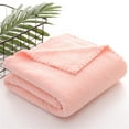 thumbnail image 1 of Bath Towel Bathroom Deluxe Bath Towel Ultra Soft Cotton Towel High Absorbent Towel 27.5X55 In Towels for Bathroom, 1 of 5