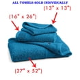 thumbnail image 1 of Bath Towel Collection 100% Cotton, 1 of 11