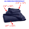 thumbnail image 1 of Bath Towel Collection 100% Cotton, 1 of 11