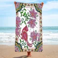 thumbnail image 1 of Bath Towel Compact Sunscreen Ultra-fine Fiber Fabric Skin Friendly Multifunctional Quick Drying Soft And Dense Beach Towel Soft, 1 of 10