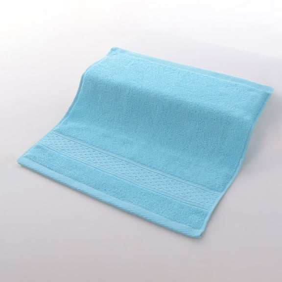 Bath Towel Cotton, Towel 1X Towel (Multi-color-One Size)