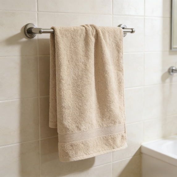 Bath Towel,Extra Large & Light Weight,Absorbent Quick Dry Extra Large Bath Towel,29.13x13.38 Inch,Brown