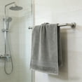 thumbnail image 1 of Bath Towel,Extra Large & Light Weight,Absorbent Quick Dry Extra Large Bath Towel,29.13x13.38 Inch,Gray, 1 of 7