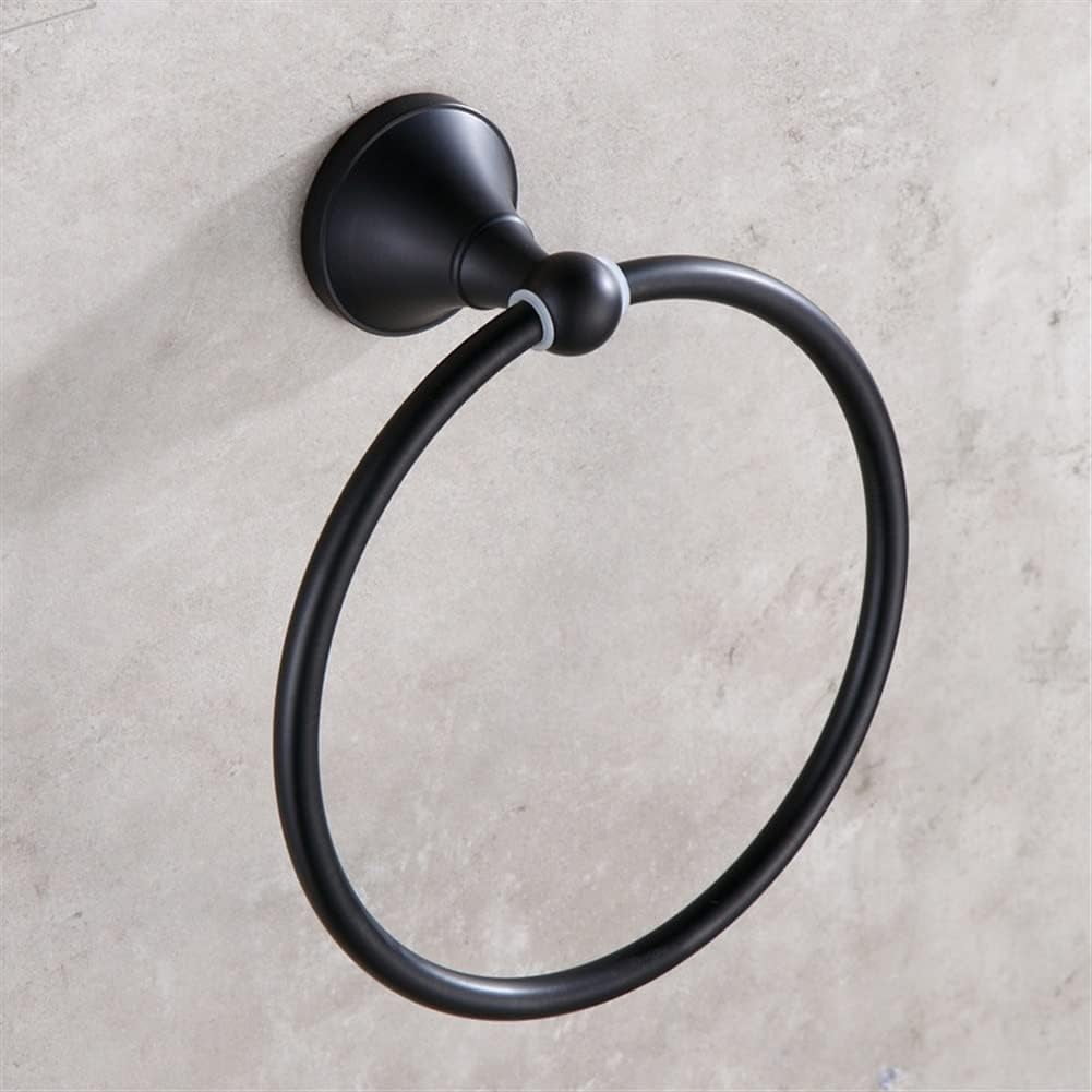 Bath Towel Holder, Bathroom Hand Towel Ring, Antique Bronze Towel Ring