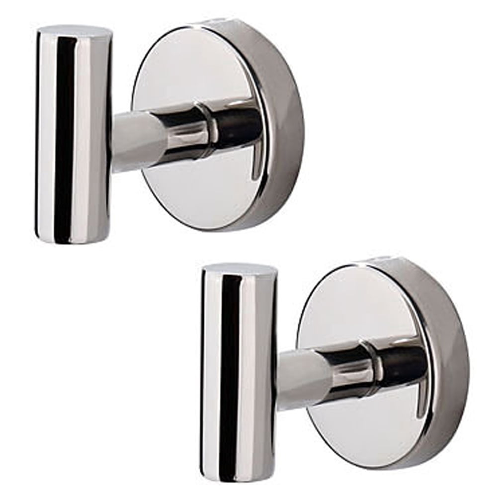 Bath Towel Hook, Robe Hook for Bathroom Wall Mounted Hook Robe Hooks ...
