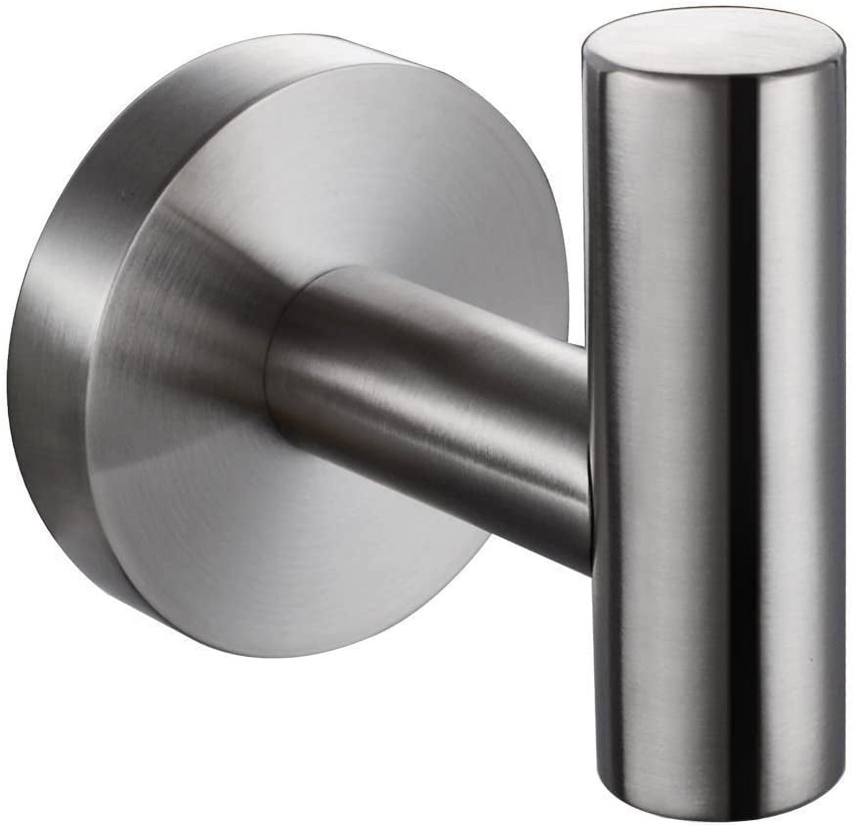 Bath Towel Hook Sus 304 Stainless Steel Robe Hook Bracket, Heavy Coat
