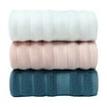 thumbnail image 1 of Bath Towel Large Bath Sheet Soft Absorbent Quick Dry Extra Large Bathroom Towel Gym Travel Spa Hotel Highly Absorbent Durable Large Size for Home Bathroom Gym Travel Spa Hotel Use, 1 of 5