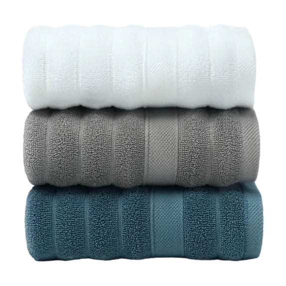 Bath Towel Large Bath Sheet Soft Absorbent Quick Dry Extra Large Bathroom Towel Gym Travel Spa Hotel Highly Absorbent Durable Large Size for Home Bathroom Gym Travel Spa Hotel Use