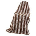 thumbnail image 1 of Bath Towel Large Oversized Beach Towel 70x140cm,Thick Plush Highly Absorbent Quick Dry Cotton,Checkered Pattern Luxury Hotel Spa Quality,Soft Wrap for Men Women Gym Travel Swimming, 1 of 5