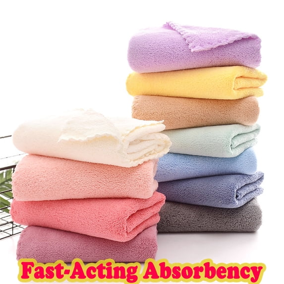 Bath Towel, Performance Polyester 27.5x55.1 Inches Fast-Drying Lightweight Super Absorbent Shower Towel for Gym Travel Beach Camping by HAODEJW